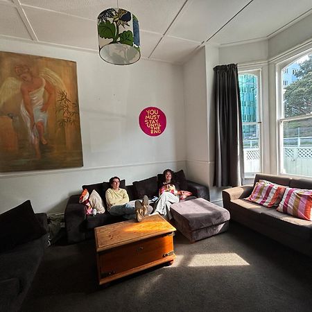 Worldwide Backpackers Hostel Wellington Exterior foto