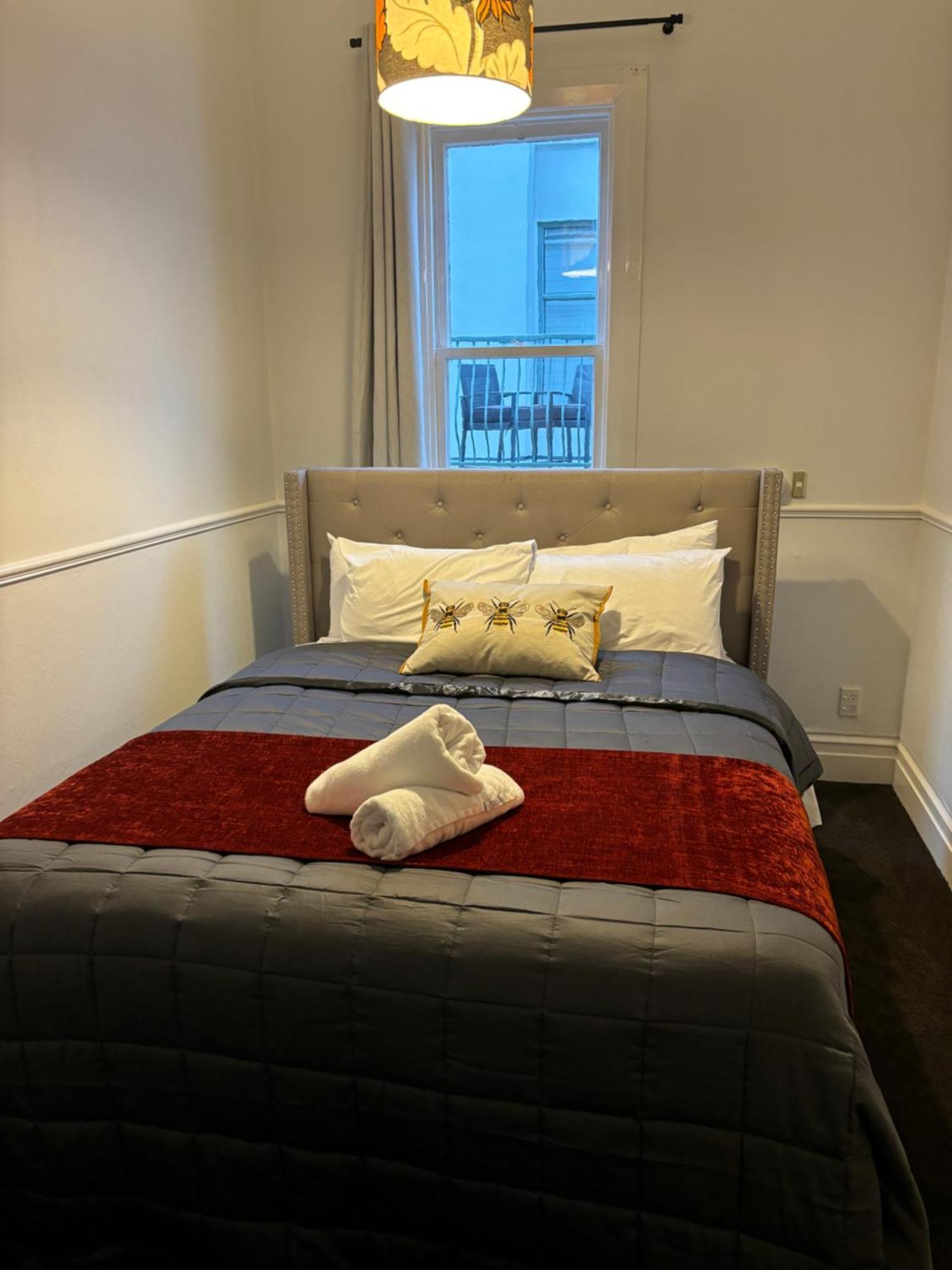 Worldwide Backpackers Hostel Wellington Exterior foto