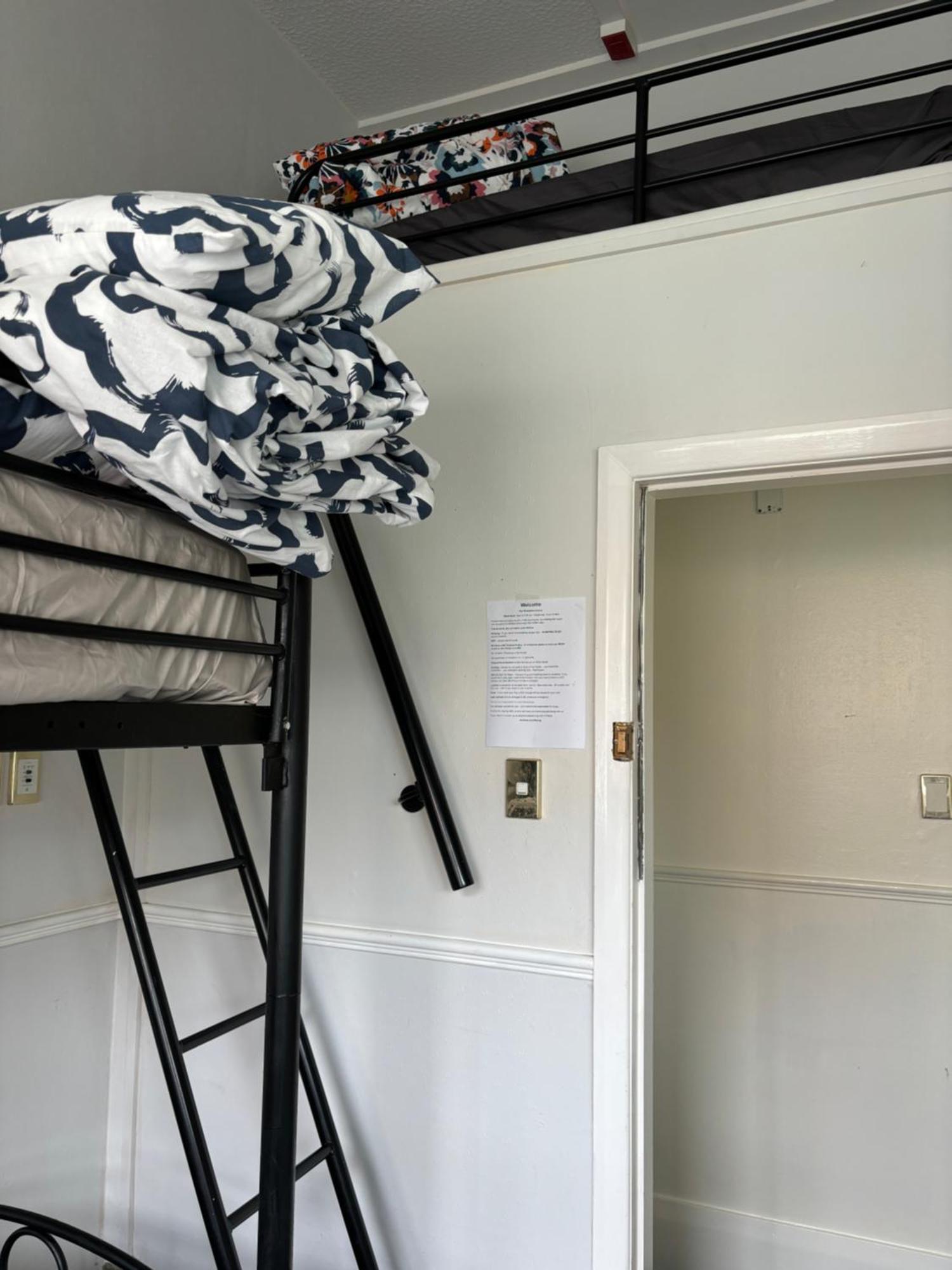 Worldwide Backpackers Hostel Wellington Exterior foto