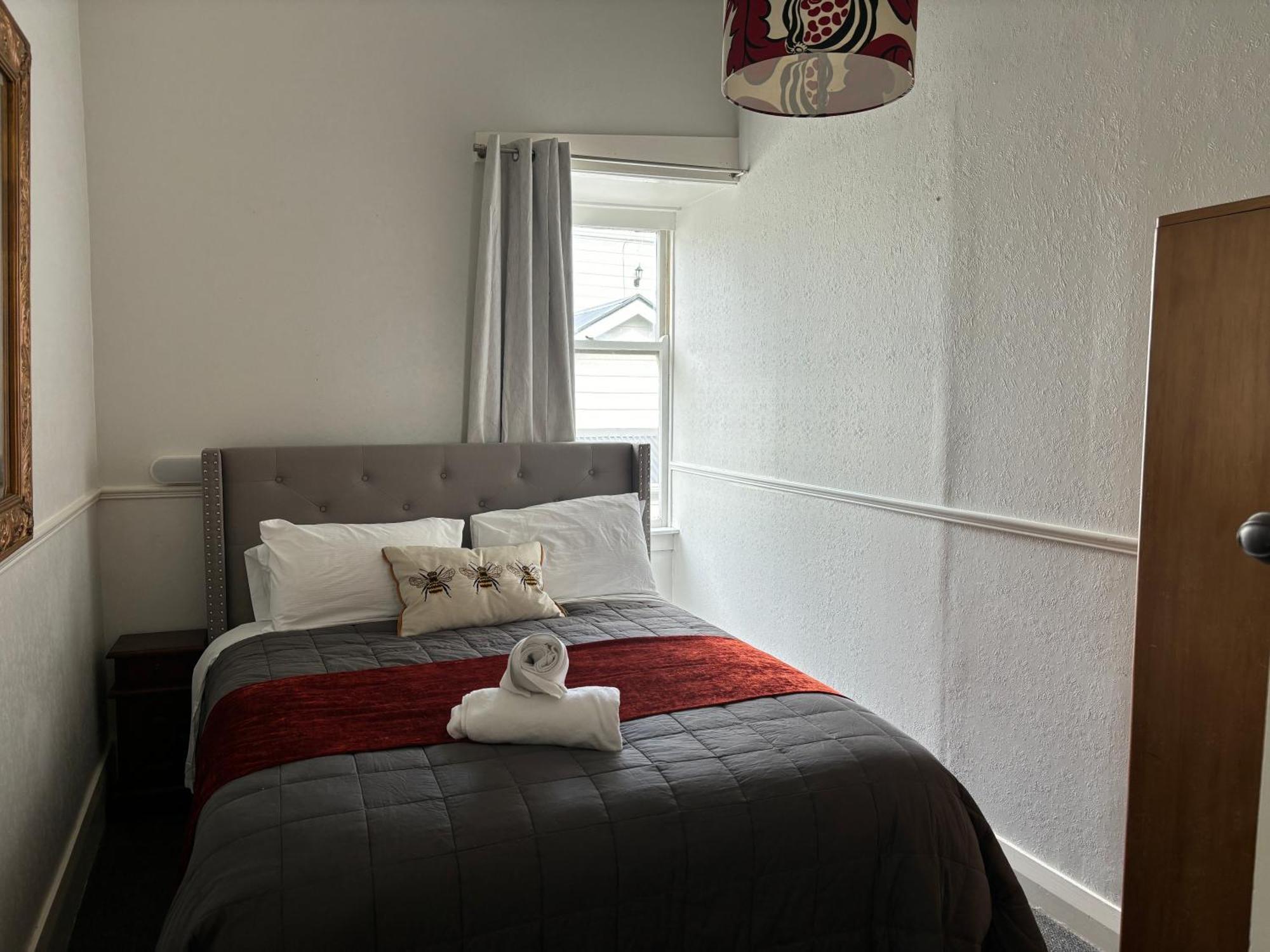 Worldwide Backpackers Hostel Wellington Exterior foto