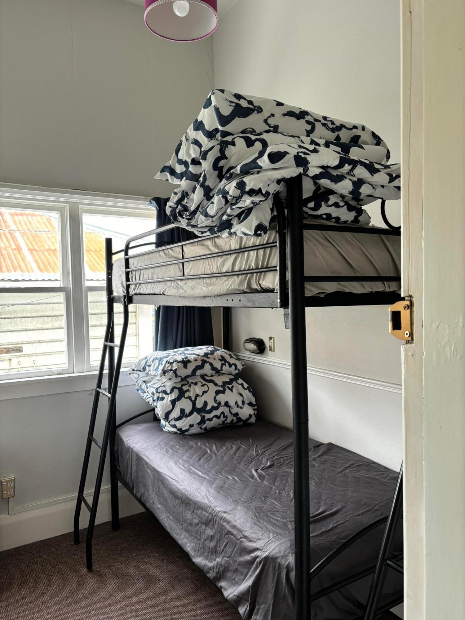 Worldwide Backpackers Hostel Wellington Exterior foto