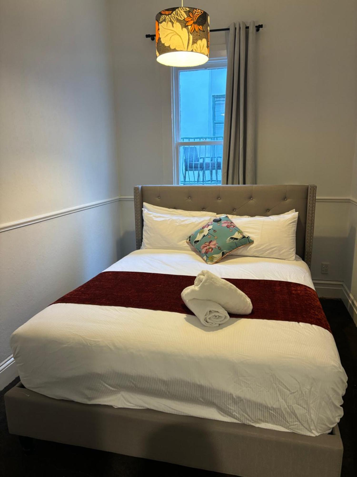Worldwide Backpackers Hostel Wellington Exterior foto