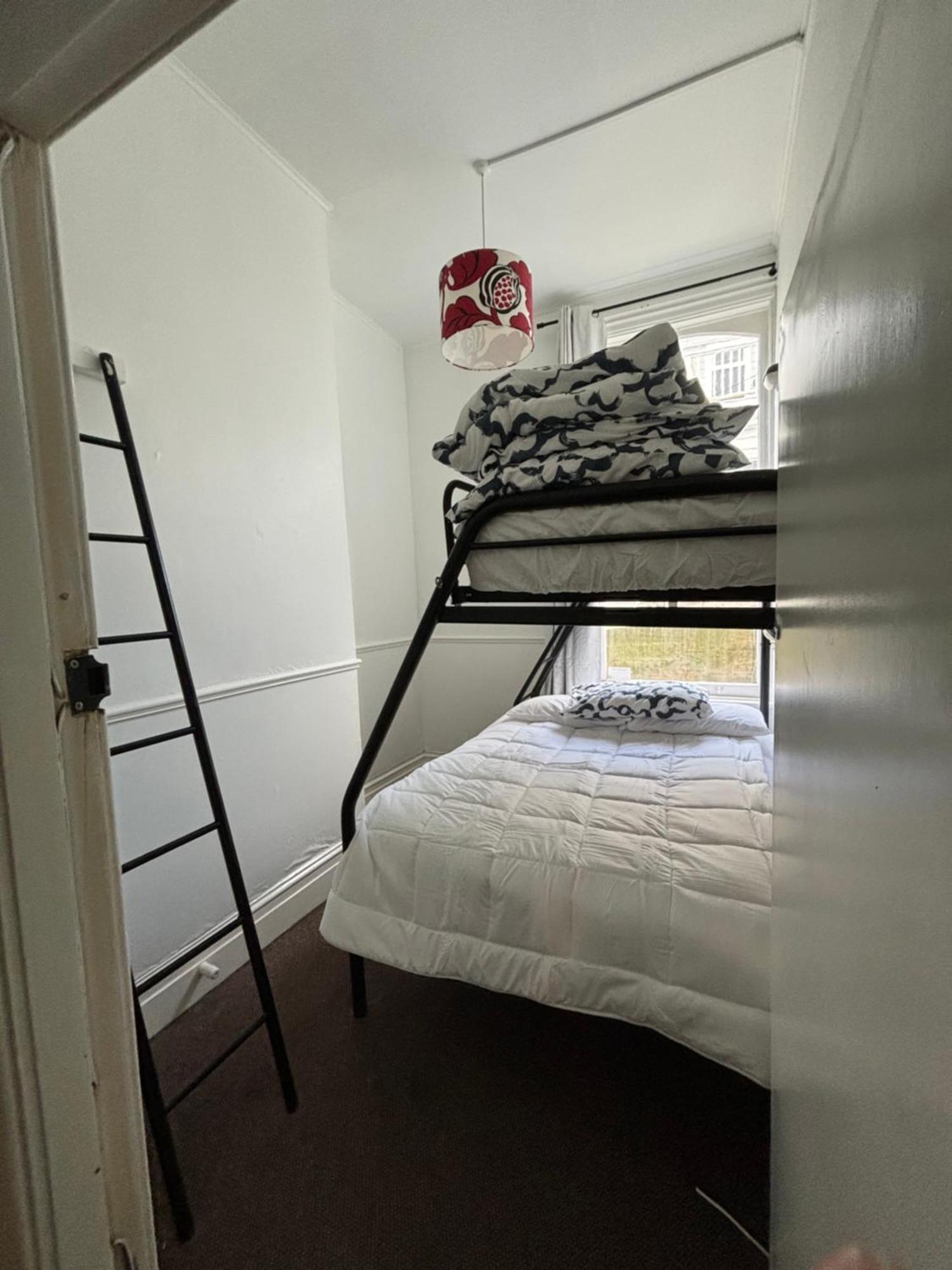 Worldwide Backpackers Hostel Wellington Exterior foto