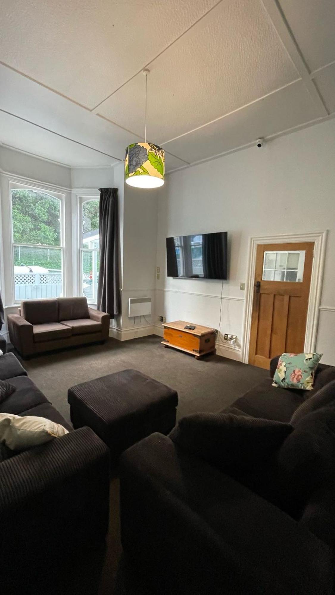 Worldwide Backpackers Hostel Wellington Exterior foto