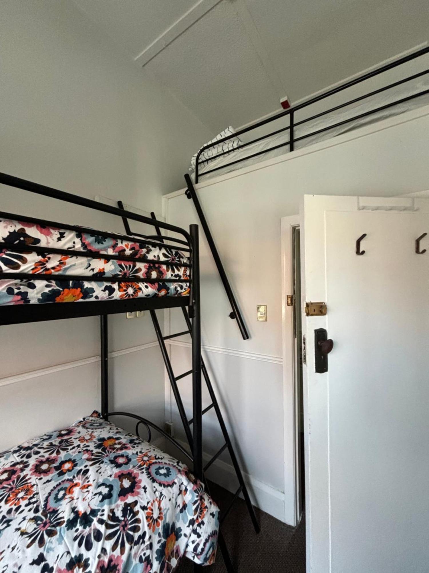 Worldwide Backpackers Hostel Wellington Exterior foto