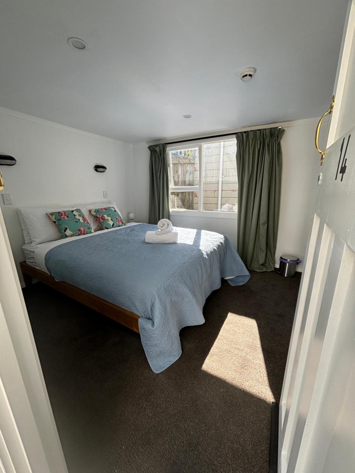 Worldwide Backpackers Hostel Wellington Exterior foto