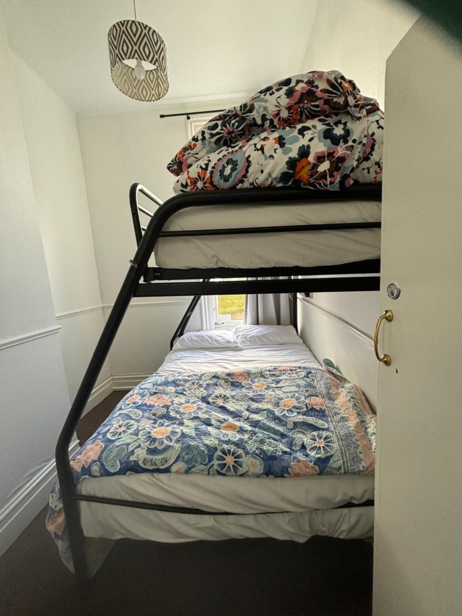Worldwide Backpackers Hostel Wellington Exterior foto