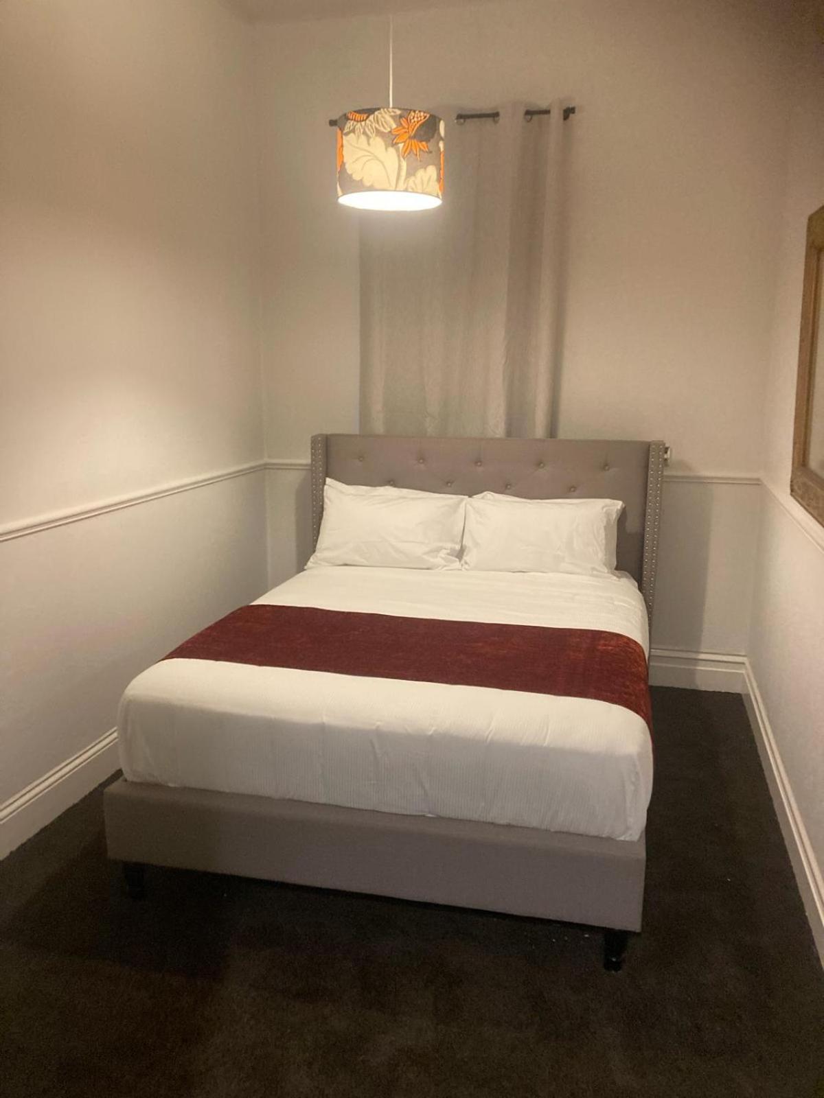 Worldwide Backpackers Hostel Wellington Exterior foto