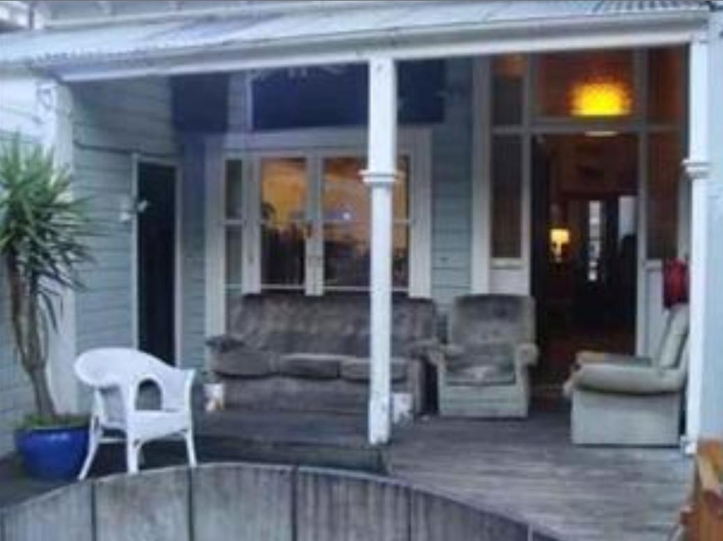 Worldwide Backpackers Hostel Wellington Exterior foto