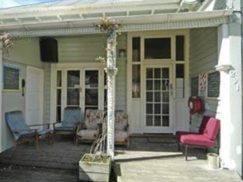 Worldwide Backpackers Hostel Wellington Exterior foto